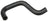 Gates 12138 HVAC Heater Hose - Heater Inlet