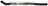 Gates 12168 HVAC Heater Hose - Heater Outlet