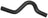 Gates 12169 HVAC Heater Hose - Heater Inlet