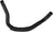 Gates 12274 HVAC Heater Hose - Heater Inlet