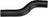 Gates 12301 HVAC Heater Hose - Water Outlet To Pipe