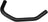Gates 12337 HVAC Heater Hose - Pipe To Valve (Outlet)