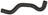 Gates 12363 HVAC Heater Hose - Engine To Tee-1