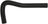 Gates 12384 HVAC Heater Hose - Heater