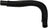 Gates 12514 Engine Coolant Bypass Hose