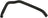 Gates 12517 Engine Coolant Bypass Hose