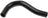 Gates 18039 HVAC Heater Hose - Heater Control Valve To Heater Inlet