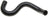 Gates 18048 HVAC Heater Hose - Auxiliary Water Pump To Valve
