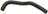 Gates 18054 HVAC Heater Hose - Heater To Engine (Inlet)