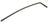 Gates 18078 HVAC Heater Hose