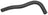 Gates 18173 HVAC Heater Hose - Housing To Pipe or Housing To Pipe-1