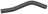 Gates 18178 HVAC Heater Hose - Thermostat To Pipe