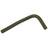 Gates 18223 HVAC Heater Hose - Engine To Throttle Body, Pipe-2 To Tee-1 or Tee To Engine