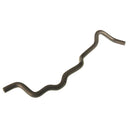 Gates 18255 HVAC Heater Hose - Pipe-1 To Throttle Body or Reservoir To Engine