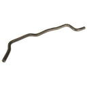 Gates 18273 HVAC Heater Hose - Pipe-2 To Turbocharger or Turbocharger To Pipe