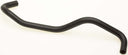 Gates 18283 HVAC Heater Hose - Pipe To Throttle Body