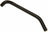 Gates 18309 HVAC Heater Hose - Pipe-4 To Throttle Body, Throttle Body To Engine or Throttle Body To Pipe-4
