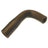 Gates 18352 HVAC Heater Hose - Pipe-1 To Oil Cooler