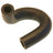 Gates 18441 HVAC Heater Hose - Oil Cooler To Engine or Pipe To Oil Cooler