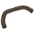 Gates 18458 HVAC Heater Hose - Throttle Body To Pipe-2
