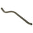 Gates 18468 HVAC Heater Hose - Radiator To Reservoir