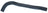Gates 18478 HVAC Heater Hose - Auxiliary Heater Pipe-5 To Auxiliary Heater Pipe-6