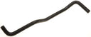 Gates 18487 HVAC Heater Hose - Engine To Heater (Lower)