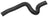 Gates 18600 HVAC Heater Hose - Heater Inlet