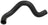 Gates 18603 HVAC Heater Hose - Heater Inlet