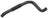 Gates 18632 HVAC Heater Hose - Heater Inlet or Heater Outlet