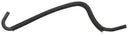 Gates 18685 HVAC Heater Hose - Throttle Body Inlet