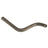 Gates 18724 HVAC Heater Hose - Heater To Auxiliary Water Pump, Heater To Pipe-1 or Pipe To Reservoir