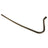 Gates 18767 HVAC Heater Hose - Heater To Engine, Heater To Thermostat or Heater To Water Pump