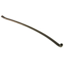 Gates 18770 HVAC Heater Hose - Pipe To Water Pump or Valve To Water Pump