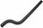 Gates 18772 HVAC Heater Hose