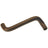 Gates 18804 HVAC Heater Hose - Heater To Pipe-2 or Inverter Cooling Hose-6
