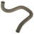 Gates 18814 HVAC Heater Hose - Heater To Engine, Heater To Pipe-1 or Heater To Pipe-2