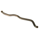 Gates 18849 HVAC Heater Hose - Heater Inlet, Valve To Engine or Valve-1 To Engine