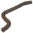 Gates 18919 HVAC Heater Hose - Heater To Pipe