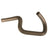 Gates 18998 HVAC Heater Hose - Tee-1 To Pipe-1