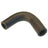 Gates 19022 HVAC Heater Hose - Connector To Pipe, Heater To Pipe-2 or Heater To Tee-2