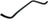 Gates 19039 HVAC Heater Hose