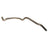 Gates 19074 HVAC Heater Hose - Heater To Connector