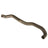 Gates 19085 HVAC Heater Hose - Valve To Engine