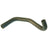Gates 19130 HVAC Heater Hose - Heater To Pipe-1 or Pipe-1 To Tee-2