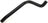 Gates 19131 HVAC Heater Hose - Heater To Pipe-1