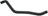 Gates 19138 HVAC Heater Hose - Heater To Engine or Heater To Pipe-1