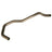 Gates 19150 HVAC Heater Hose - Valve-1 To Engine