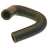 Gates 19152 HVAC Heater Hose - Auxiliary Heater Pipe-1 To Auxiliary Heater, Auxiliary Heater Pipe-2 To Auxiliary Heater or Tee-1 To Pipe-1