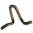Gates 19161 HVAC Heater Hose - Heater To Pipe-1